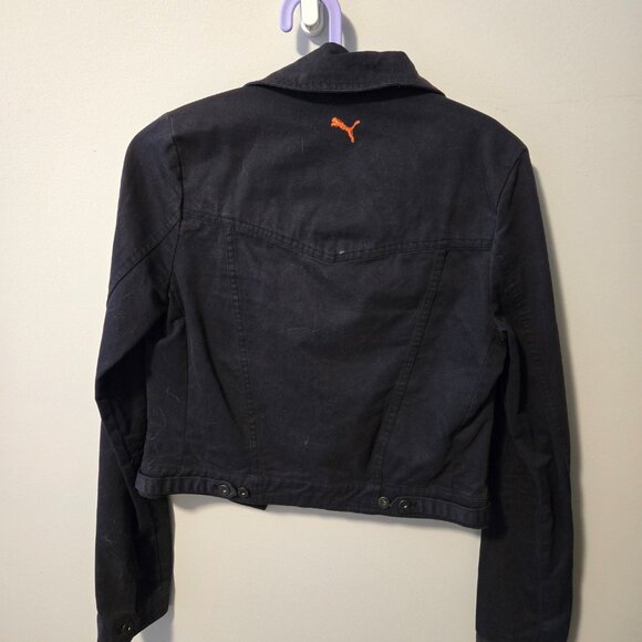 Puma Demin jacket - Picture 3 of 3